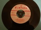 THE WHIRL WIND EVANGELISTS No Grave/Jonah FORTUNE 204 Original NM 45  Rockabilly