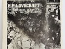 H.P. LOVECRAFT Wayfaring Stranger RARE US WLP 45 Psych Garage PICTURE SLEEVE NM