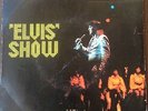 ELVIS PRESLEY- ELVIS SHOW-  PATCH IT UP  # 494 FRENCH RCA