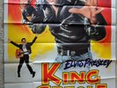 ELVIS PRESLEY -*KING CREOLE* POSTER/ FILMPLAKAT - 160cm x 120cm