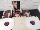 beatles white album, white Vinyl- USA