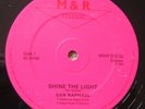 San Raphael   Shine The Light   12''   Reggae Lovers Rock