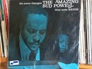 Bud Powell - The Scene Changes Blue Note 180g LP Music Matters 33rpm. New Sealed