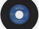Reissue-Blues Rocker 45-Hot Lips Page-Last Call For Alcohol-King 4584