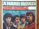 John Mayall and The Bluesbreakers - A Hard Road - Record LP Vinyl - PS 502