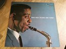 Sonny Criss LP Mr Blues Pour Flirter Brunswick 1st press NICE COPY