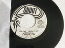 Moses Dillard & Martha Starr & T. T. D. Shout White DJ Label 1972 Soul 7