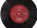 King Horror LOCH NESS MONSTER / ZION I Grape GR-3007 Skinhead Reggae 1969