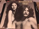 BUCKINGHAM NICKS ORIG 73 Polydor Gatefold vintage LP Nice Stevie Fleetwood Mac