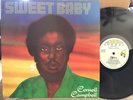 CORNELL CAMPBELL - Sweet Baby - LP - BURNING SOUNDS (UK) Original RARE REGGAE