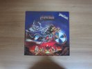 JUDAS PRIEST - Pain Killer 1990 Orig Korea LP INSERT NM