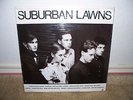 Suburban Lawns by Suburban Lawns (Vinyl,  VINTAGE 1981  IRS label PUNK  NO WAVE