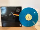 PINK FLOYD -DARK SIDE OF THE MOON -BRAND NEW BLUE COLORED VINYL LP IMPORT RECORD