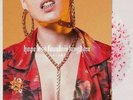 Halsey Hopeless Fountain Kingdom Lmtd Ed. Cover + Clear&Red Splatter Vinyl
