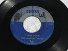 HOWLIN WOLF I'LL BE AROUND/ FOURTY FOUR CHESS 1584 