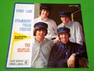 THE BEATLES (45 GIRI ITALY)  QMSP 16404  