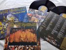 IRON MAIDEN - Live After Death - Vinyl 2 - LP - black Vinyl 1985 OIS