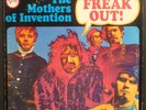 THE MOTHERS OF INVENTION Freak Out 2 LP Verve 1966 FRANK ZAPPA