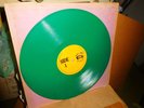 Jimi  Hendrix Live    Green  Vinyl LP  Trade Mark Of Quality