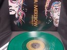 Sun Ra / Merzbow Strange City LP Green Vinyl NEW Avant-Garde Jazz Noise Psych