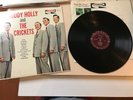 ROCK & ROLL COMPLIATION 33RPM LP - BUDDY HOLLY AND THE CRICKETS- CORAL 57405