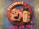 Primus-Suck on This-vinyl lp