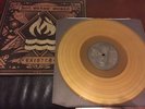 Hot Water Music Exister Beer Colored Vinyl No Idea Exclusive