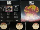 KISS ORIGINALS CASABLANCA VIP-5502 Japan Vinyl 3LP