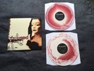 The Used - Self Titled Vinyl 2 LP Red And Cream Swirl