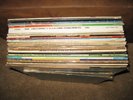 Mahler Tchaikovsky Carter Copland Brahms Berlioz Horenstein Steinberg 31 LP