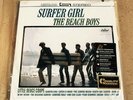 Beach Boys Surfer Girl USA Analogue Productions 45RPM 200g Vinyl 2-LP AAPP060-45