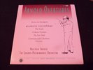 MALCOLM ARNOLD Overtures CLASSICAL 2xLP REFERENCE TAS RR48 NM