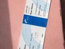 Ryan Adams Edinburgh Usher Hall 15 September 2017 2 Tickets