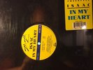 Isaac ?– In My Heart SEALED Zaza ZAZA 3003-1 VINYL 12