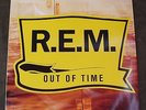 LP R.E.M.  Out of Time  OIS  Warner 1991 NM