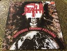Death 1993 Individual Thought Patterns | Napalm Bolt Thrower Obituary Metallica