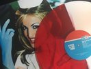 Blink 182 - Enema Of The State Vinyl Trans Red And White Split 2009 Ltd