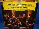 @DG DIGITAL 415 509-1 *KARAJAN* CONDUCTS *DVORAK /SMETANA* VIENNA PHILHARMONIC*