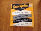 Dean Martin-Mambo Italiano- Four Track Ep + Picture Sleeve Near Ex.1955