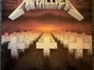 Metallica ?– Master Of Puppets 2 x Ltd Edition Vinyl LP UK POSTER STUNNING