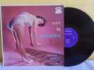 MARIMBA CHIAPAS OYE LA MARIMBA MEXICAN LP TROPICAL/MARIMBA