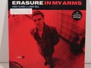 Erasure in my Arms Vince Clarke and Any Bell Vinyl New Sealed