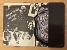 THE POLICE ROXANNE LIMITED POLICE BADGE SHAPED PICTURE DISC IN FOLD OUT SLEEVE