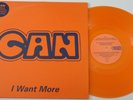 75B	Can	I want more	EU LIMITED/NUMBERED EDITION ORANGE VINYL 12
