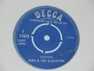 NERO & THE GLADIATORS. CZARDAS. DECCA F11413 (VERY RARE DEMO).