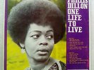*PHILLIS DILLON - ONE LIFE TO LIVE/ TREASURE ISLE LP/ HEAR