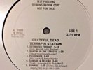 Grateful Dead Terrapin Station TEST PRESSING Demonstration AL7001 SB 1977