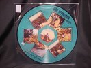 Bob Marley & The Wailers Soul Revolution II LP Pic Disc VInyl Lee Scratch Perry