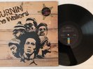 Bob Marley & The Wailers - Burnin' - 1973 Album ILPS 9256 VG++ Ultrasonic Clean