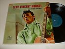 GENE VINCENT ROCKS  AND THE BLUE CAPS ROLL CAPITOL T-970 NM- ROCKABILLY 1st